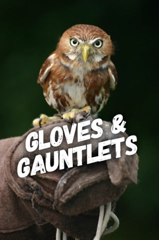 Gloves & Gauntlets