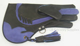 Triple Skinned Falconry glove (Premier range) Small size