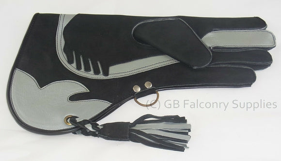 Triple Skinned Falconry glove (Premier range) Small size