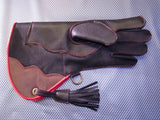 Ultimate Falconry Glove. Double Skinned Made with Kevlar layer