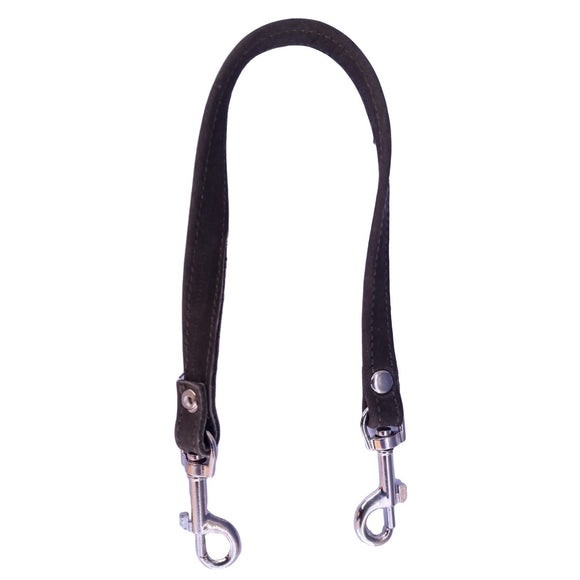 Falconry Glove Quick release Clip-on Leather leash