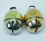 Quality Bells, Dual Tone Acorn for Falconry and Dogs. Great Quality