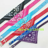 Dog Collar with Neckerchief Scarf Bandana