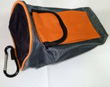 falconry meat pouch.