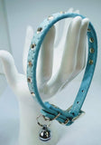 Cat Collar Diamante with Dedicated Lahore Bell  Fits Neck size up to 27cm