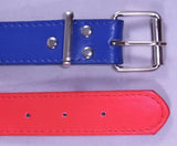 Dog Collar with Neckerchief Scarf Bandana . XXL  47-55cm