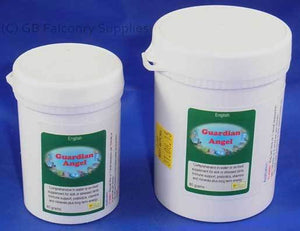 Guardian Angel Sick Bird Supplement..Falcons,Parrots, Canaries  40g or 80g