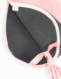Falconry Glove for Ladies  PINK (Double skinned)  for extra protection