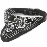 Cat Collar with Neckerchief Scarf Bandana