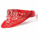 Cat Collar with Neckerchief Scarf Bandana