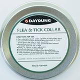 Flea & Tick Cat Collar Dayoung Advanced Formula and Mosquito Repellent