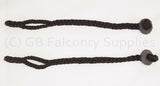 Falconry Braided  Mews & Flying jesses Set (paracord) exceptionally strong