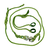 Arab Leash set for Falconry, Jesses, anklets, swivel. complete set, all sizes.