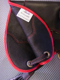 Ultimate Falconry Glove. Double Skinned Made with Kevlar layer