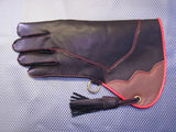 Ultimate Falconry Glove. Double Skinned Made with Kevlar layer