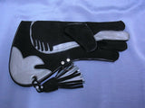 Triple Skinned Falconry glove (Premier range) Large size