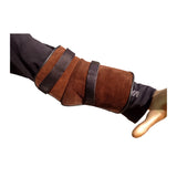 Falconry Forearm and Upper arm extension Protection Sleeve.
