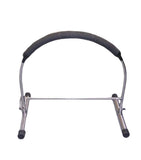 Falconry Freestanding Bow Perch Medium Stainless Steel. UK Seller
